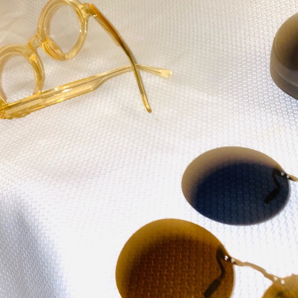 Zenni prescription glasses - Picture 4 of 5